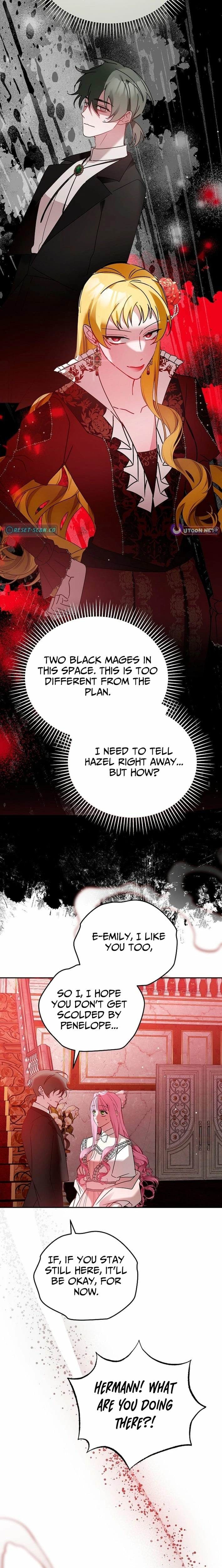 The Lady Who Hides the Zombies Chapter 31 - page 7