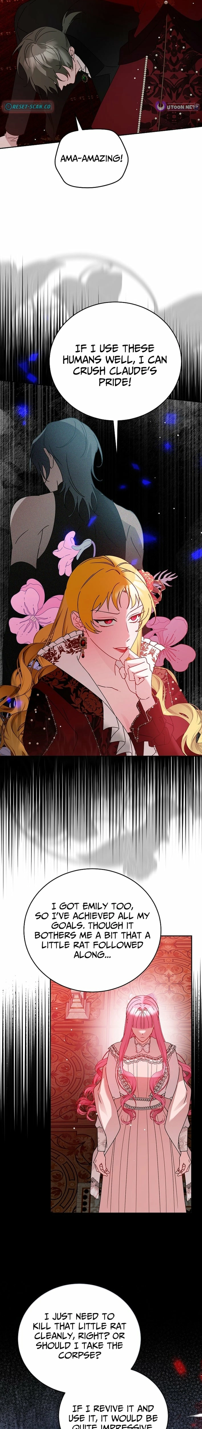 The Lady Who Hides the Zombies Chapter 31 - page 9