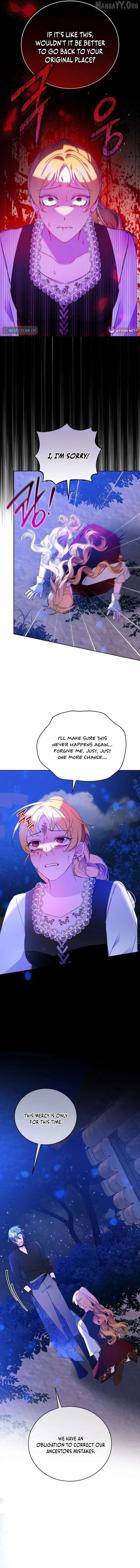 The Lady Who Hides the Zombies Chapter 33 - page 16