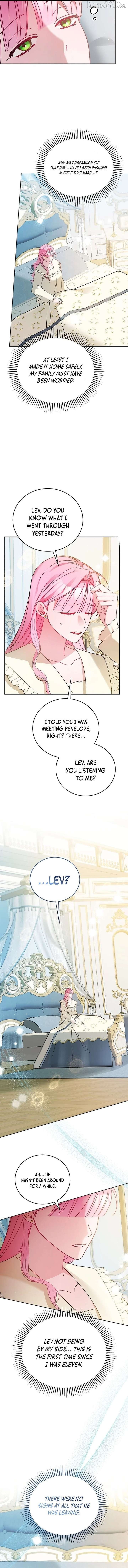 The Lady Who Hides the Zombies Chapter 33 - page 3