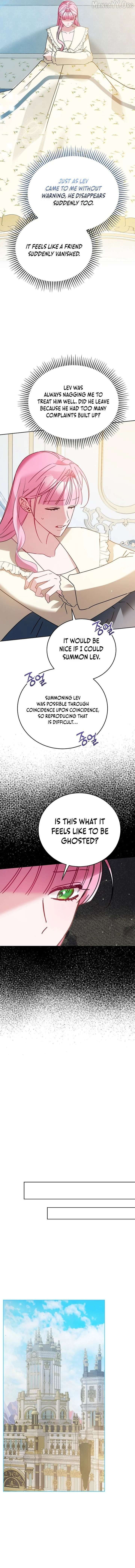 The Lady Who Hides the Zombies Chapter 33 - page 4