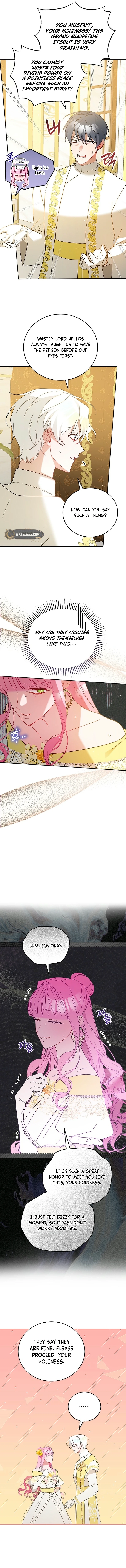 The Lady Who Hides the Zombies Chapter 21 - page 2