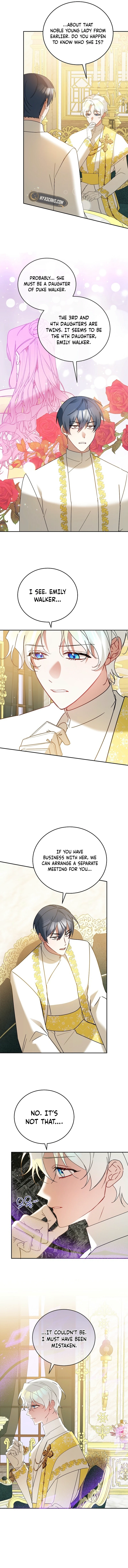 The Lady Who Hides the Zombies Chapter 21 - page 4