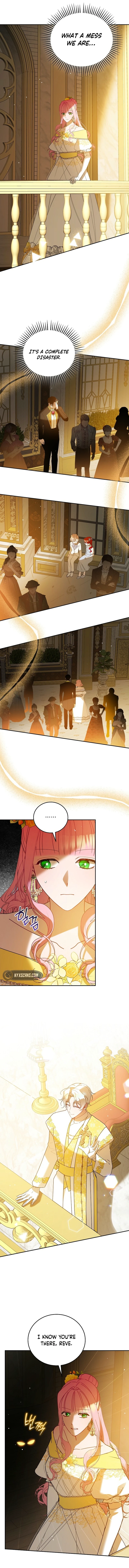 The Lady Who Hides the Zombies Chapter 21 - page 13