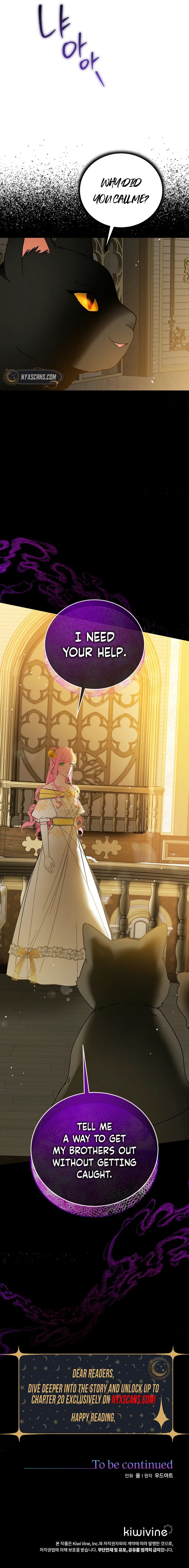 The Lady Who Hides the Zombies Chapter 21 - page 14