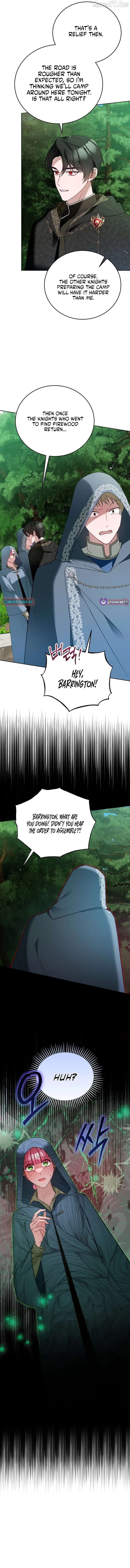 The Lady Who Hides the Zombies Chapter 35 - page 12