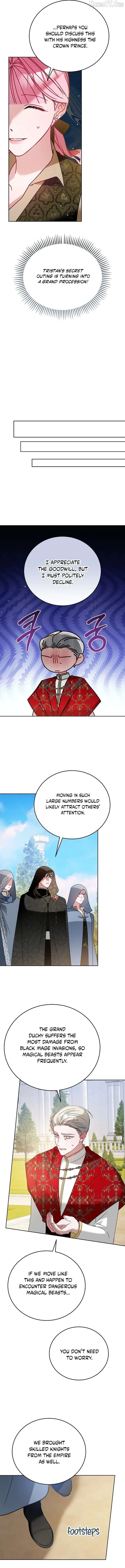 The Lady Who Hides the Zombies Chapter 35 - page 7