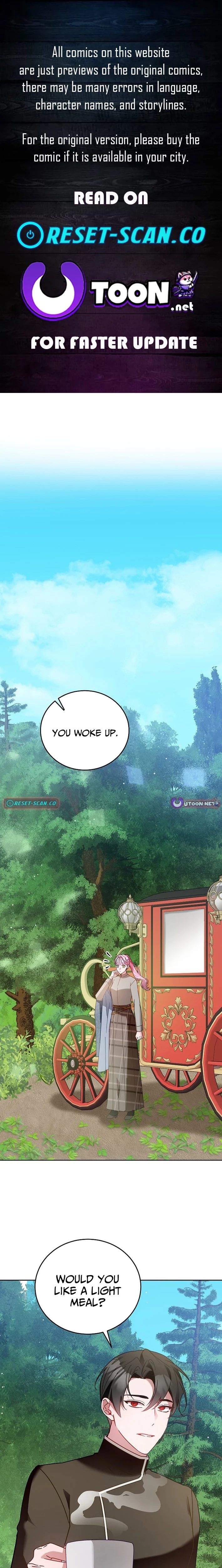 The Lady Who Hides the Zombies Chapter 37 - page 1