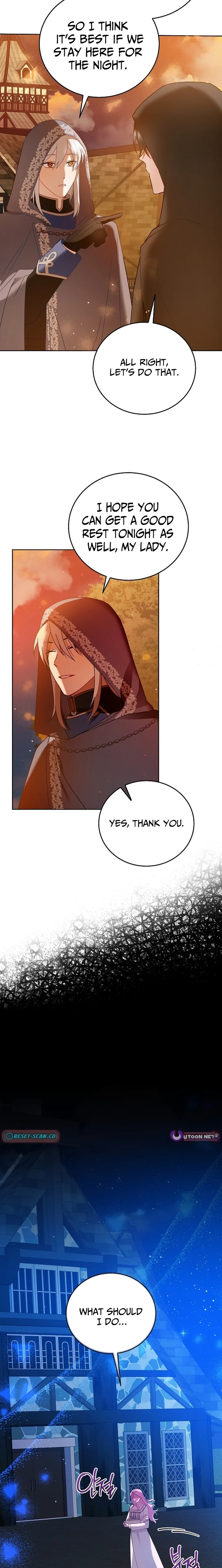 The Lady Who Hides the Zombies Chapter 37 - page 11