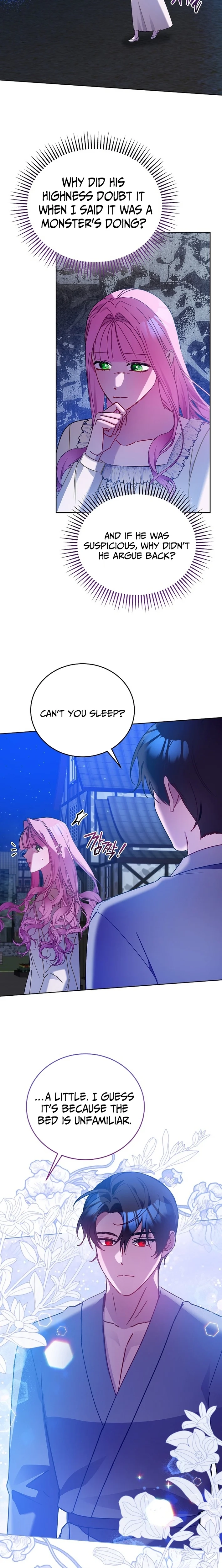 The Lady Who Hides the Zombies Chapter 37 - page 12