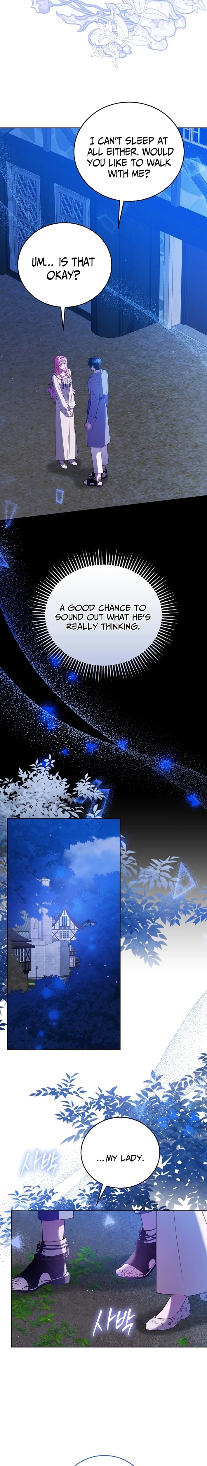 The Lady Who Hides the Zombies Chapter 37 - page 13