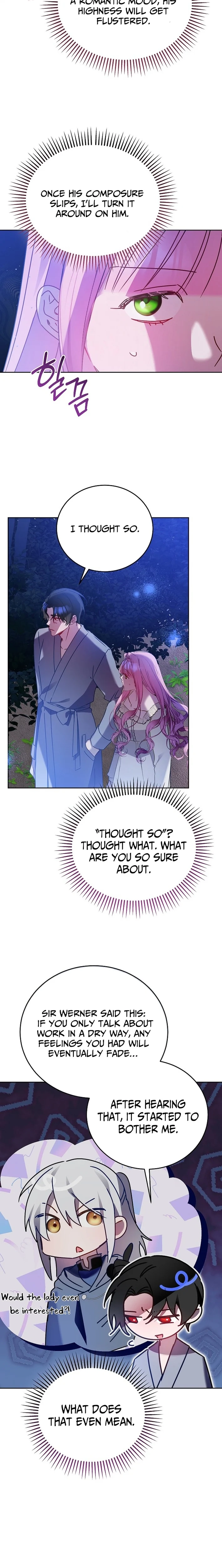 The Lady Who Hides the Zombies Chapter 37 - page 15