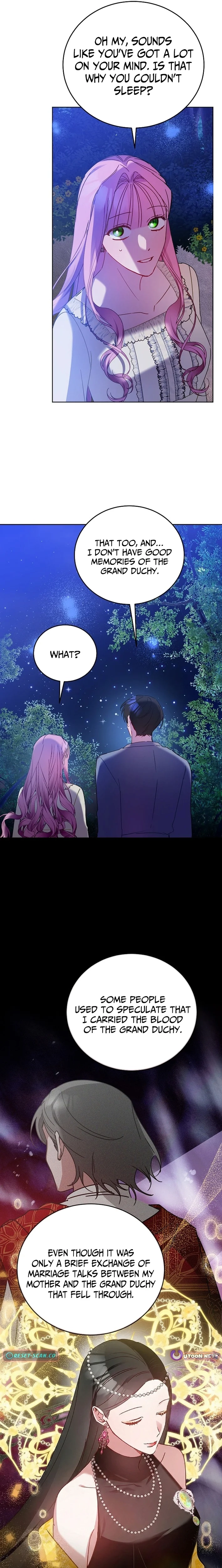 The Lady Who Hides the Zombies Chapter 37 - page 16