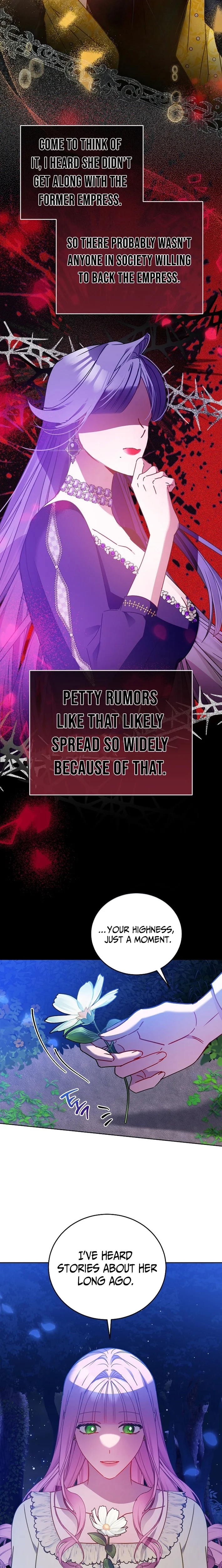 The Lady Who Hides the Zombies Chapter 37 - page 17