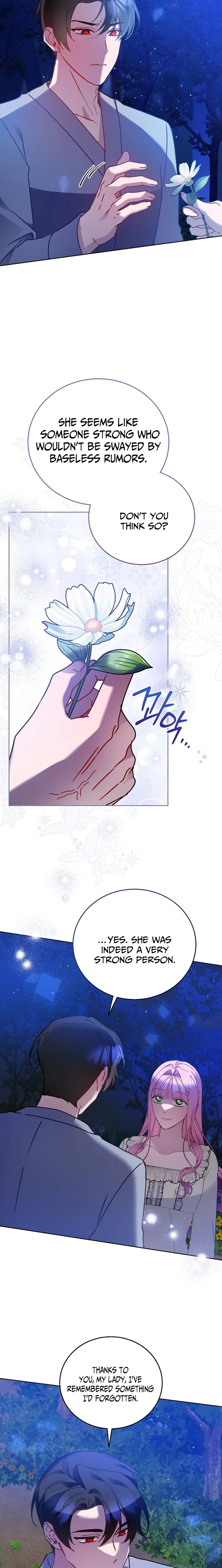 The Lady Who Hides the Zombies Chapter 37 - page 19