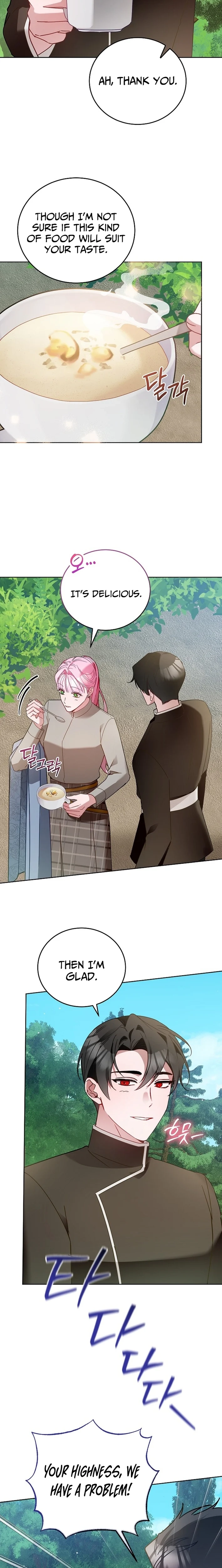 The Lady Who Hides the Zombies Chapter 37 - page 2