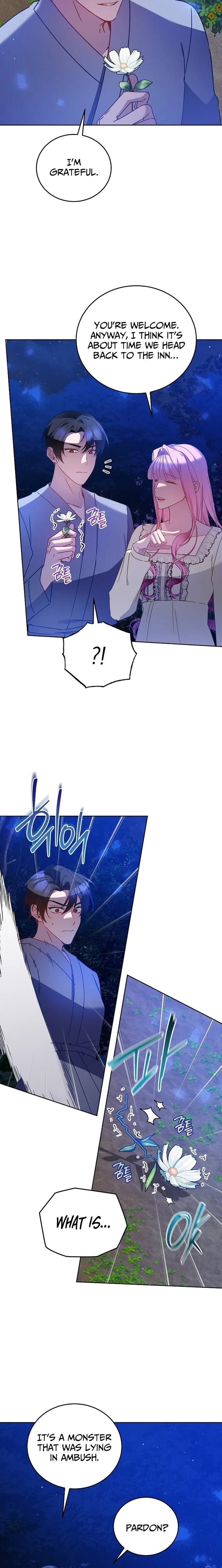 The Lady Who Hides the Zombies Chapter 37 - page 20