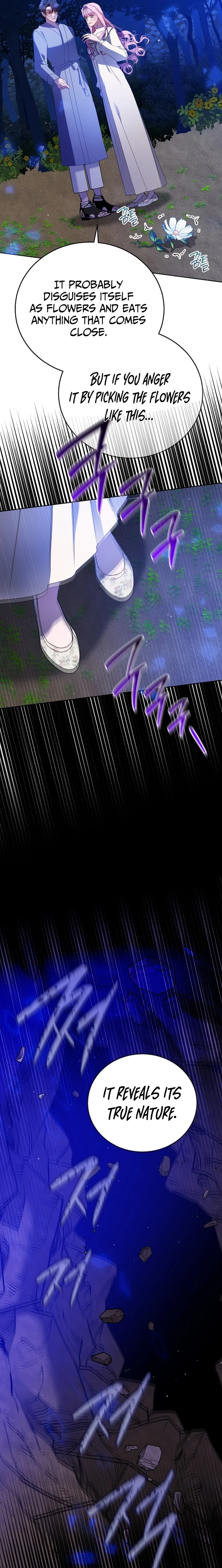 The Lady Who Hides the Zombies Chapter 37 - page 21