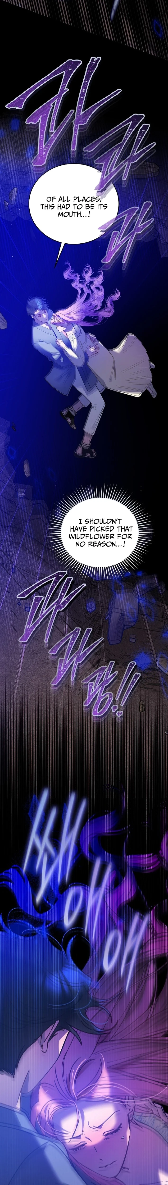 The Lady Who Hides the Zombies Chapter 37 - page 22