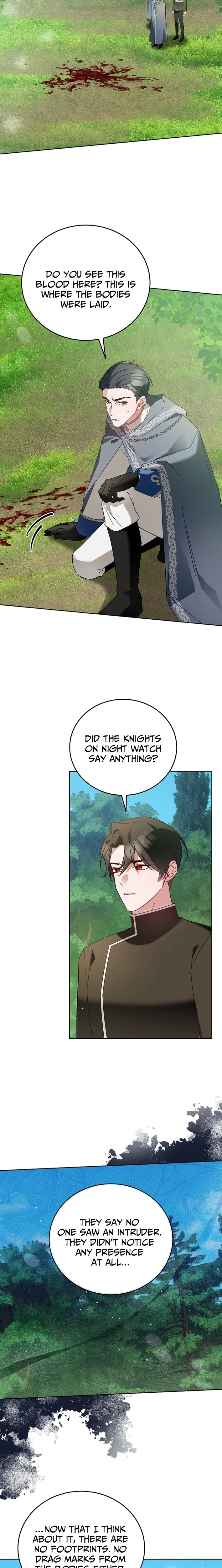 The Lady Who Hides the Zombies Chapter 37 - page 5