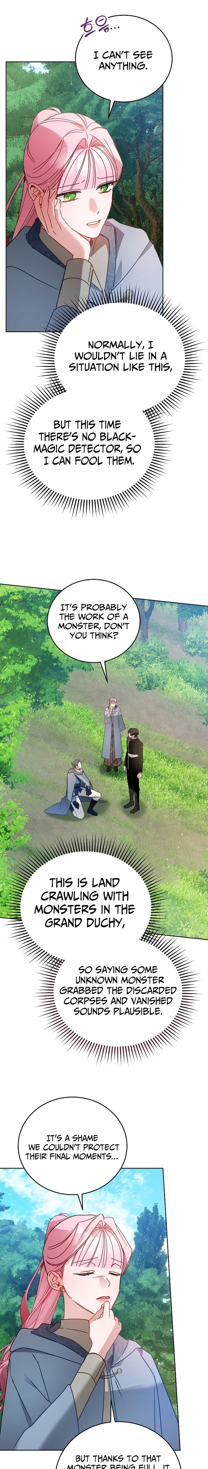 The Lady Who Hides the Zombies Chapter 37 - page 7