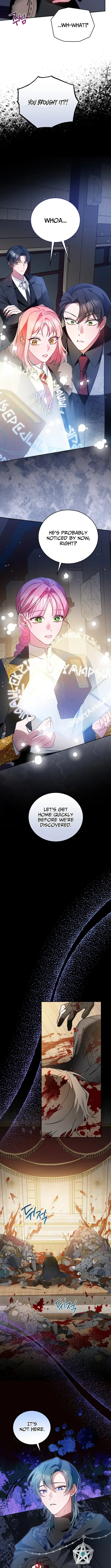 The Lady Who Hides the Zombies Chapter 26 - page 10