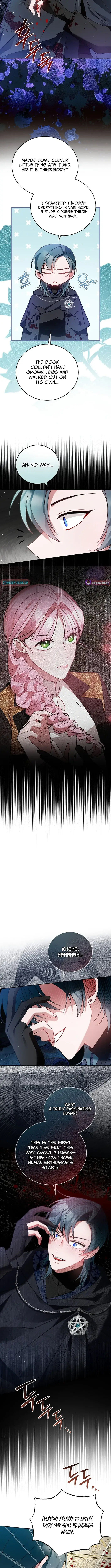 The Lady Who Hides the Zombies Chapter 26 - page 11