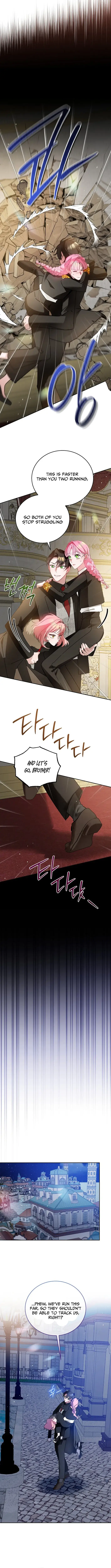 The Lady Who Hides the Zombies Chapter 26 - page 5