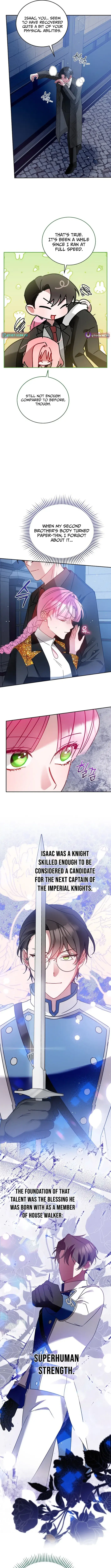 The Lady Who Hides the Zombies Chapter 26 - page 6