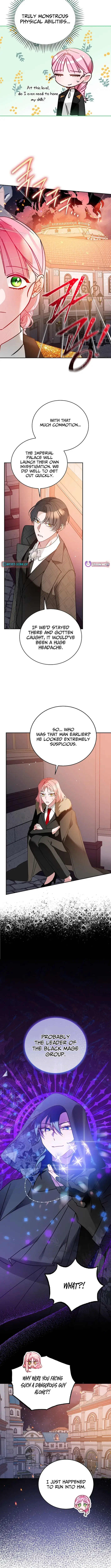 The Lady Who Hides the Zombies Chapter 26 - page 7