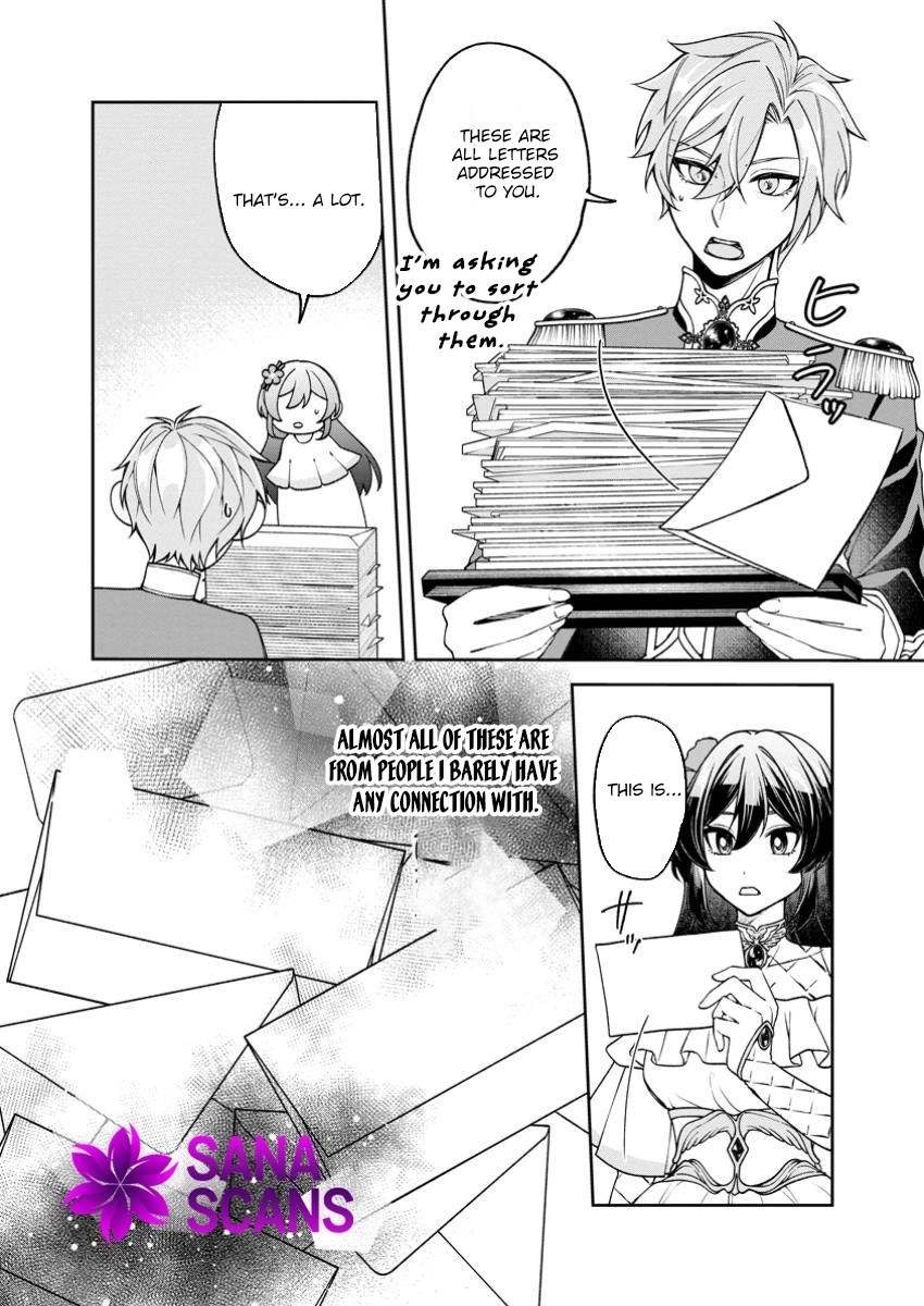 I’m Living Happily, So Please Leave Me Alone! Chapter 4 - page 10