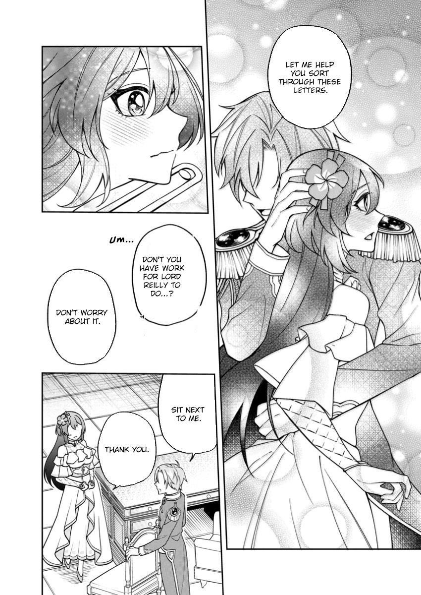 I’m Living Happily, So Please Leave Me Alone! Chapter 4 - page 12