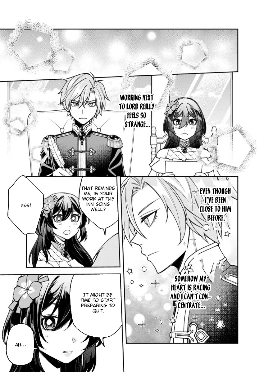 I’m Living Happily, So Please Leave Me Alone! Chapter 4 - page 13