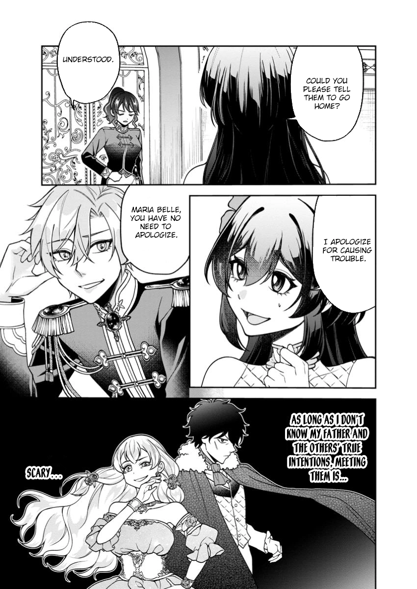 I’m Living Happily, So Please Leave Me Alone! Chapter 4 - page 15