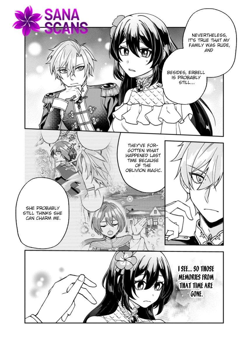 I’m Living Happily, So Please Leave Me Alone! Chapter 4 - page 16