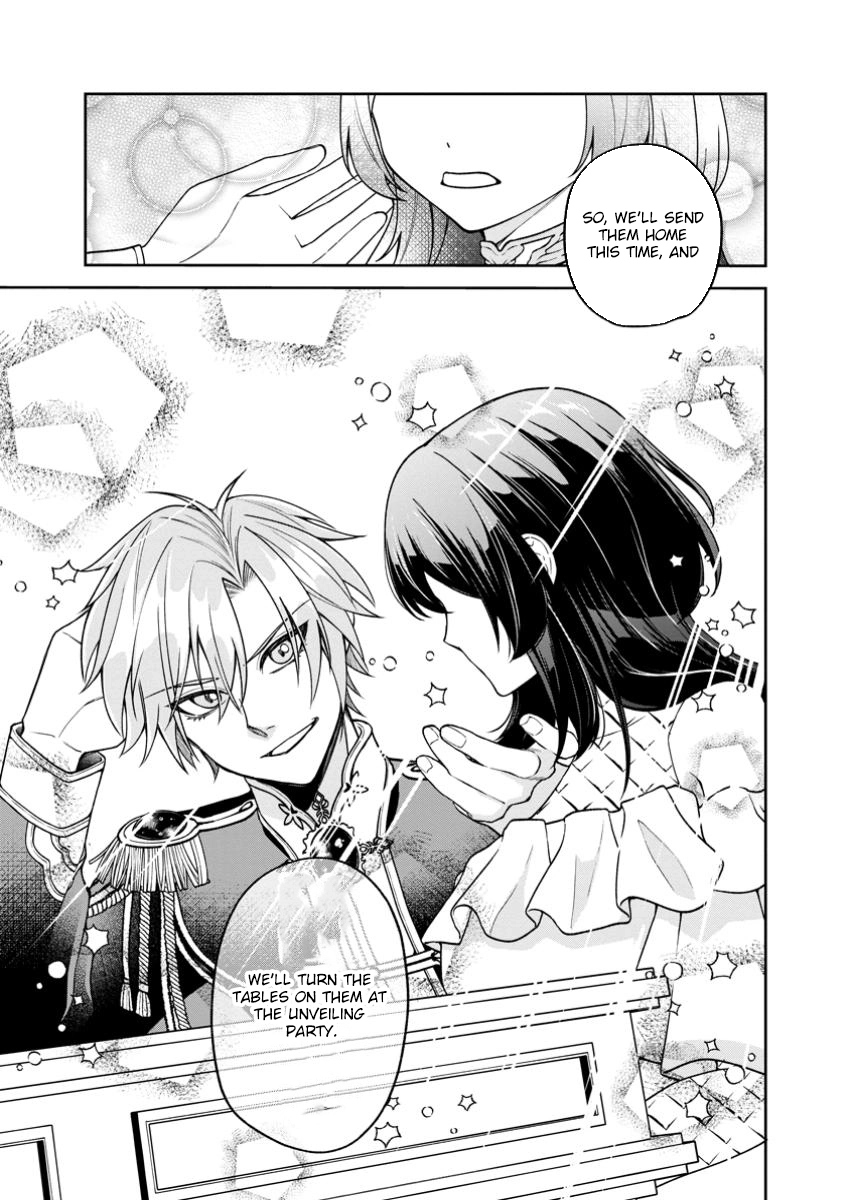 I’m Living Happily, So Please Leave Me Alone! Chapter 4 - page 17