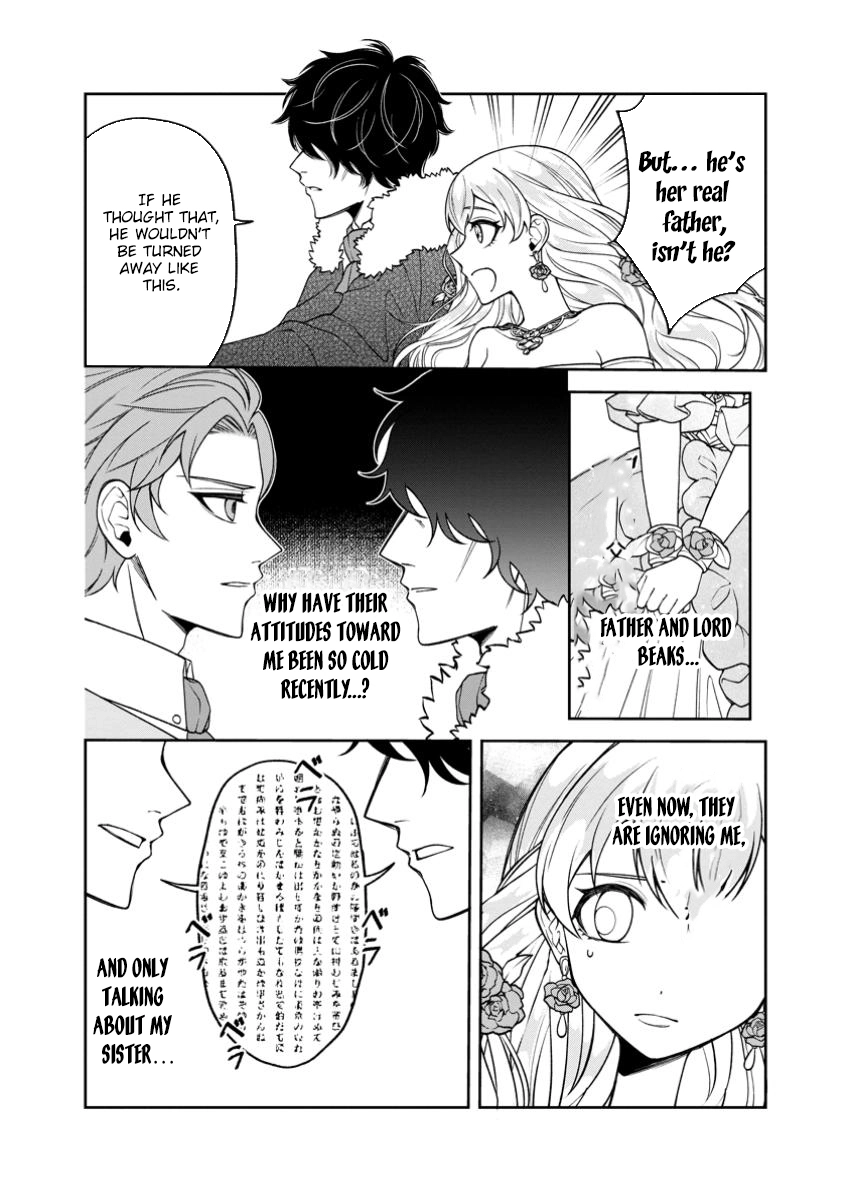 I’m Living Happily, So Please Leave Me Alone! Chapter 4 - page 20