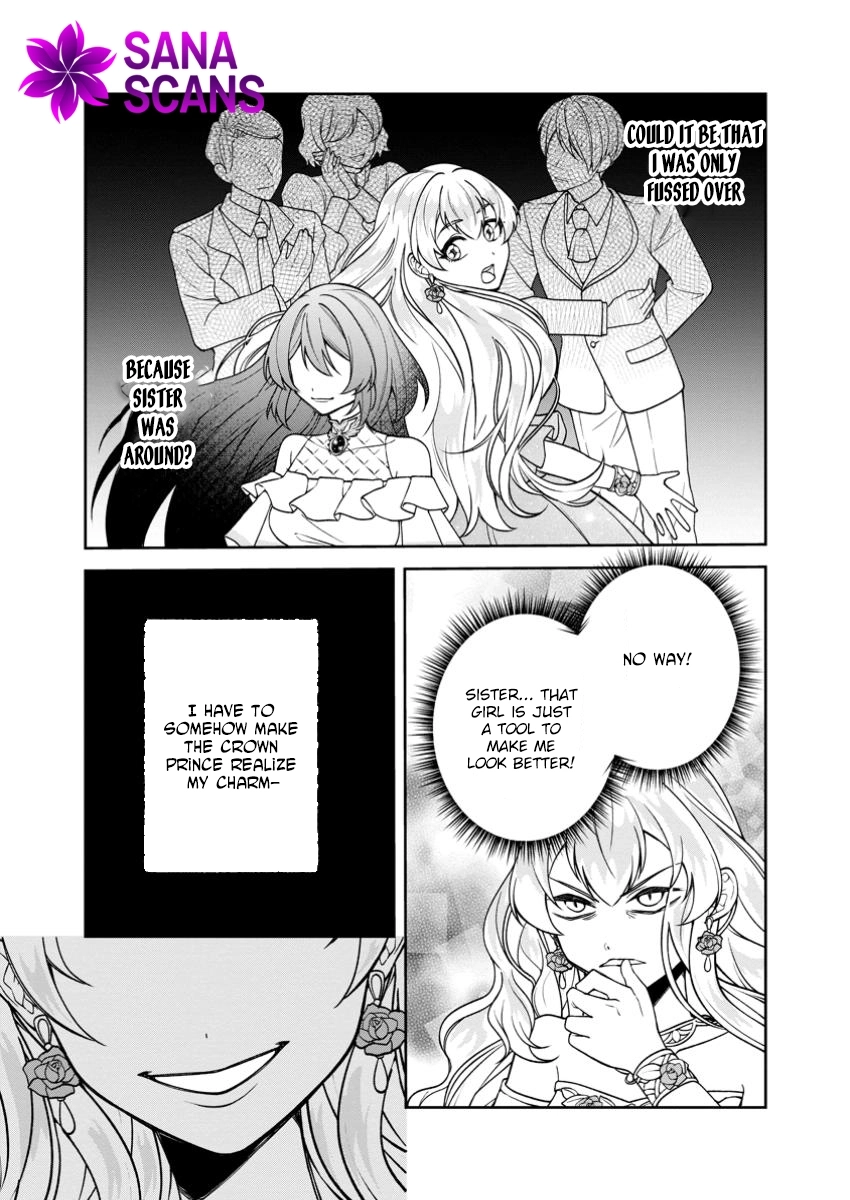 I’m Living Happily, So Please Leave Me Alone! Chapter 4 - page 21