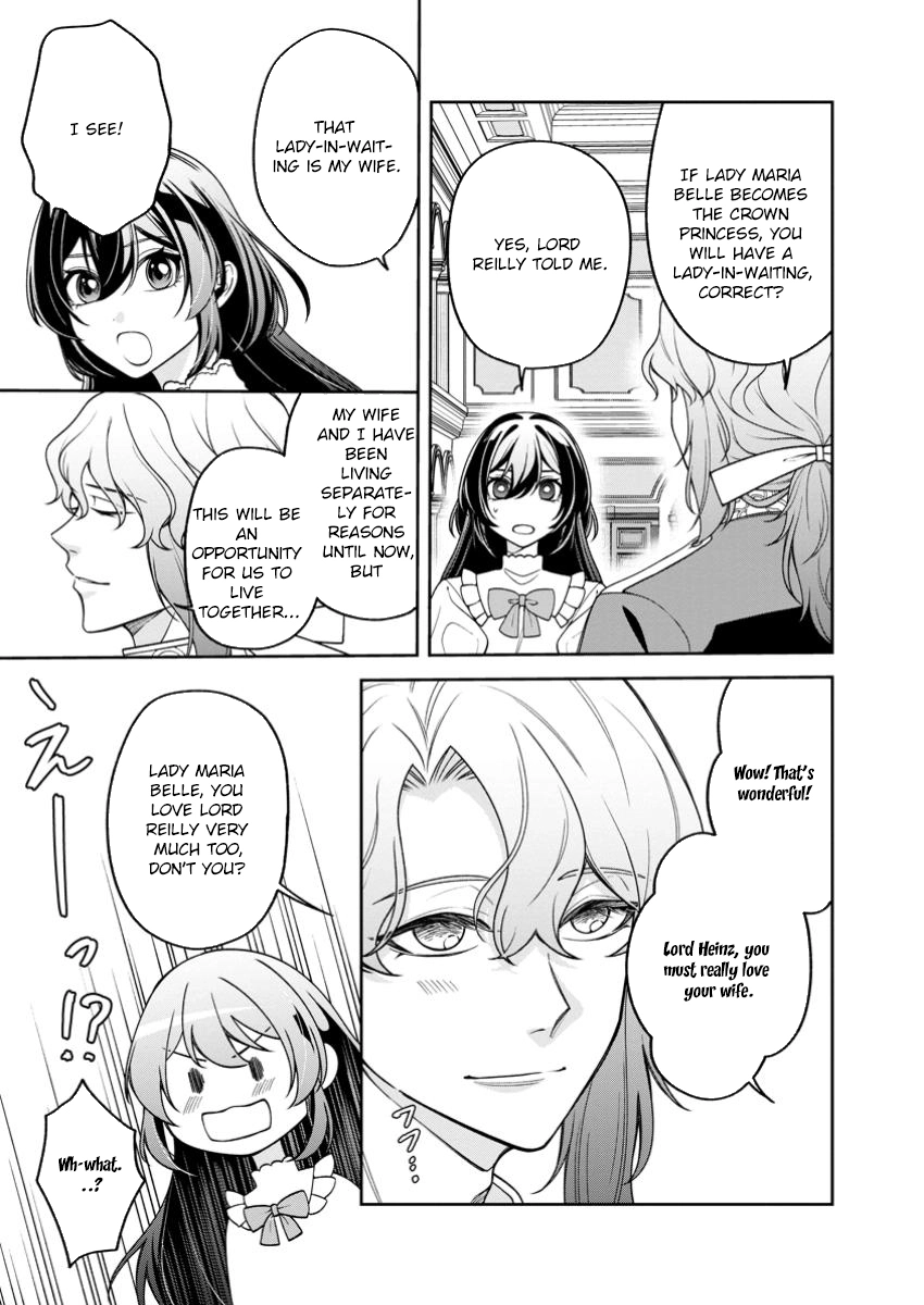 I’m Living Happily, So Please Leave Me Alone! Chapter 5 - page 11