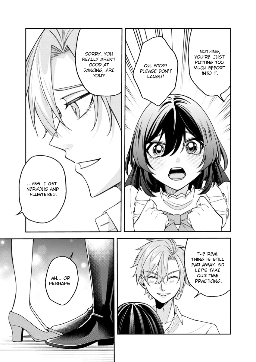 I’m Living Happily, So Please Leave Me Alone! Chapter 5 - page 15