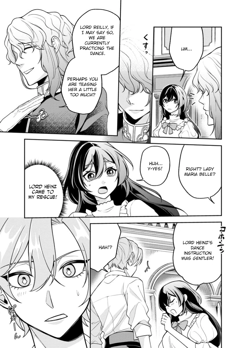 I’m Living Happily, So Please Leave Me Alone! Chapter 5 - page 17