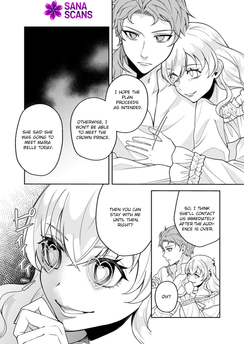 I’m Living Happily, So Please Leave Me Alone! Chapter 5 - page 30