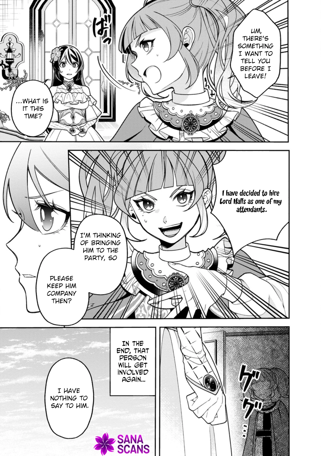 I’m Living Happily, So Please Leave Me Alone! Chapter 6 - page 15