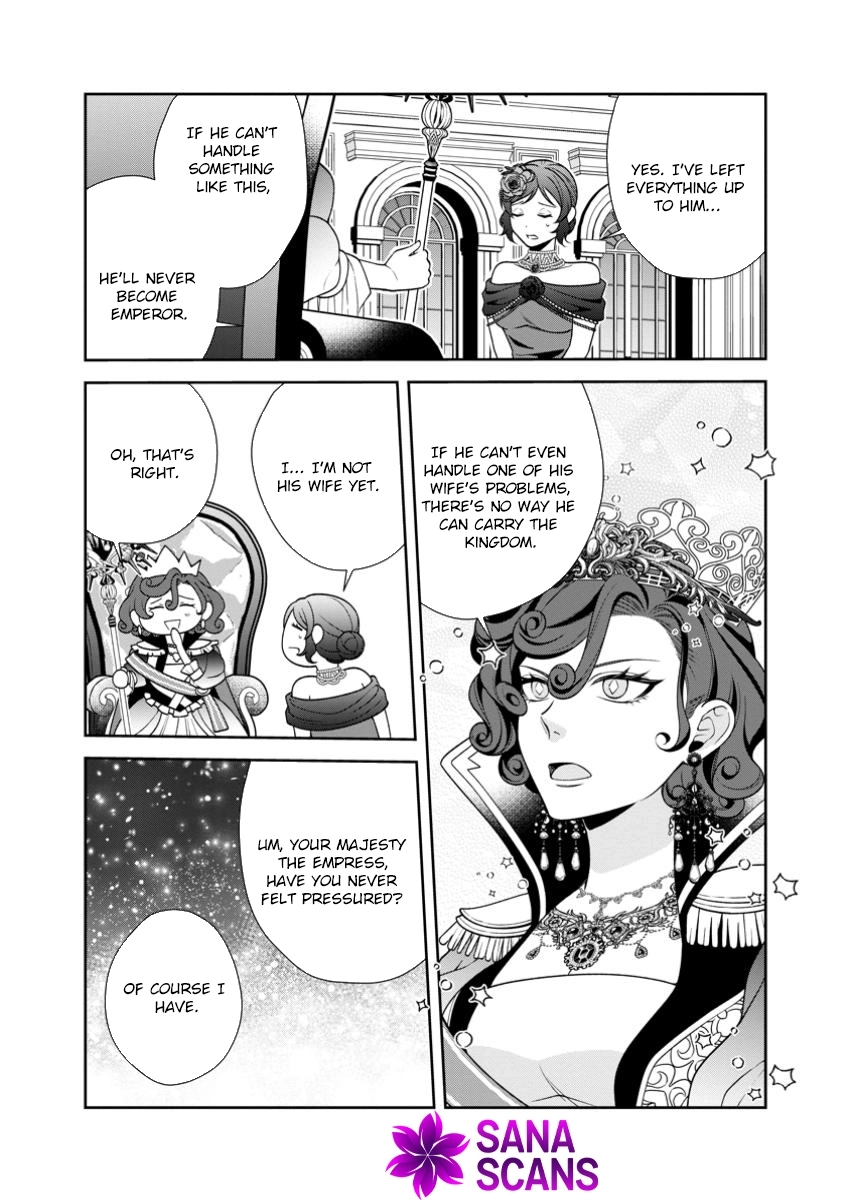 I’m Living Happily, So Please Leave Me Alone! Chapter 7 - page 15