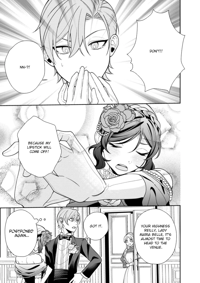 I’m Living Happily, So Please Leave Me Alone! Chapter 7 - page 23