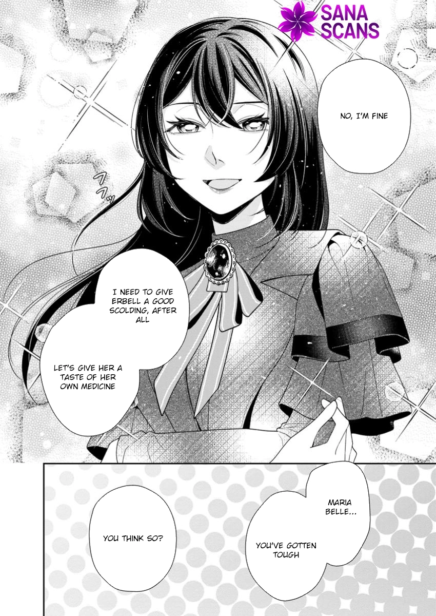 I’m Living Happily, So Please Leave Me Alone! Chapter 8 - page 10