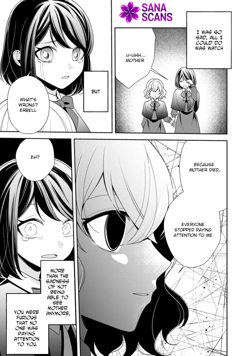 I’m Living Happily, So Please Leave Me Alone! Chapter 8 - page 15