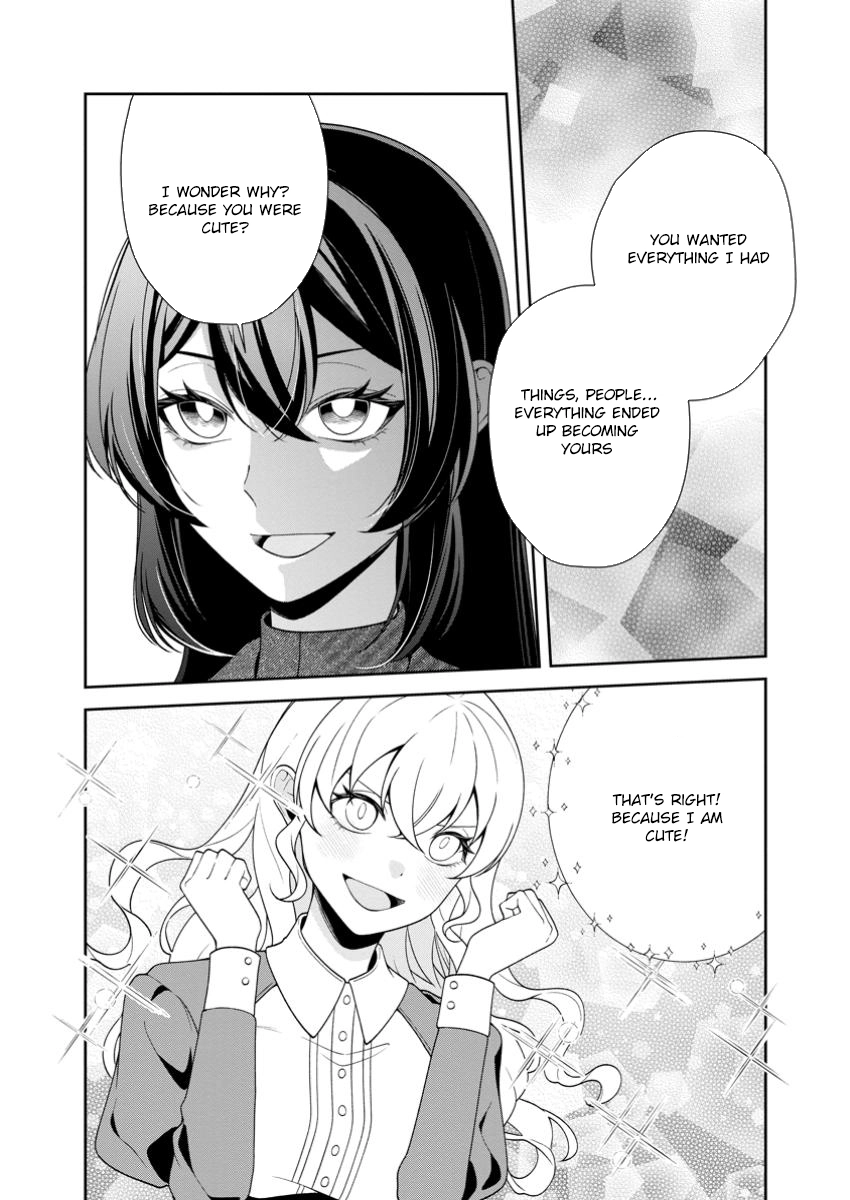 I’m Living Happily, So Please Leave Me Alone! Chapter 8 - page 17