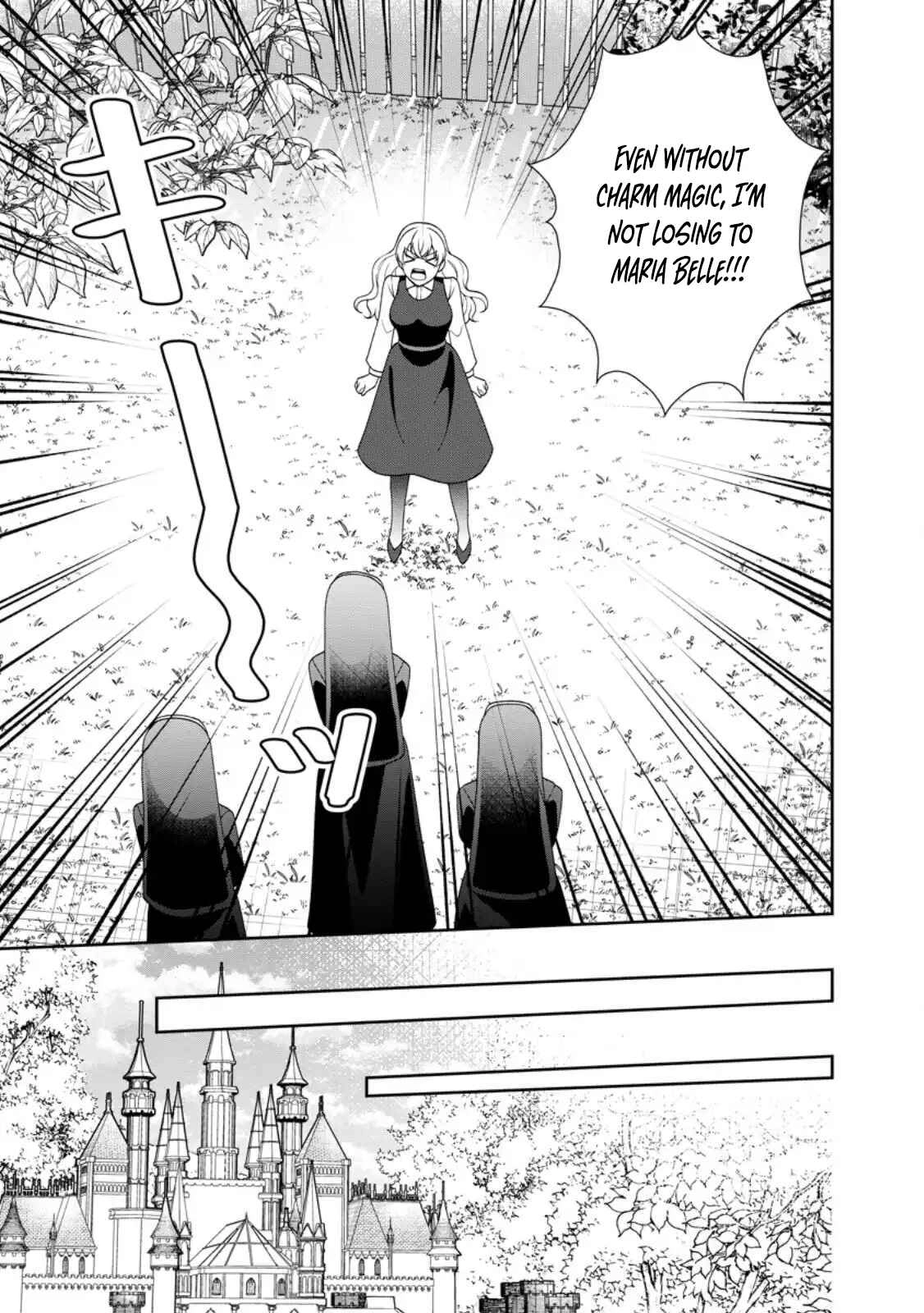 I’m Living Happily, So Please Leave Me Alone! Chapter 9 - page 15