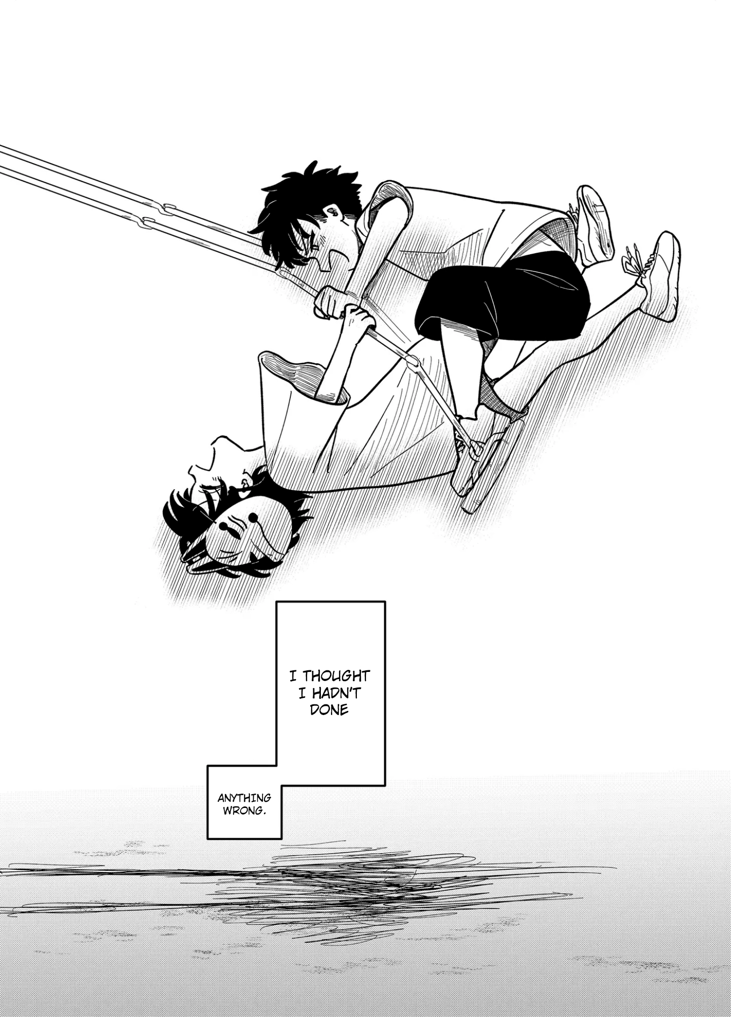 Yui can only live in the shadows Chapter 16 - page 11